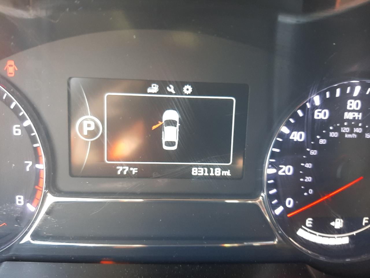 Photo 8 from auction – 2015 KIA OPTIMA SX with VIN 5XXGR4A64FG470764