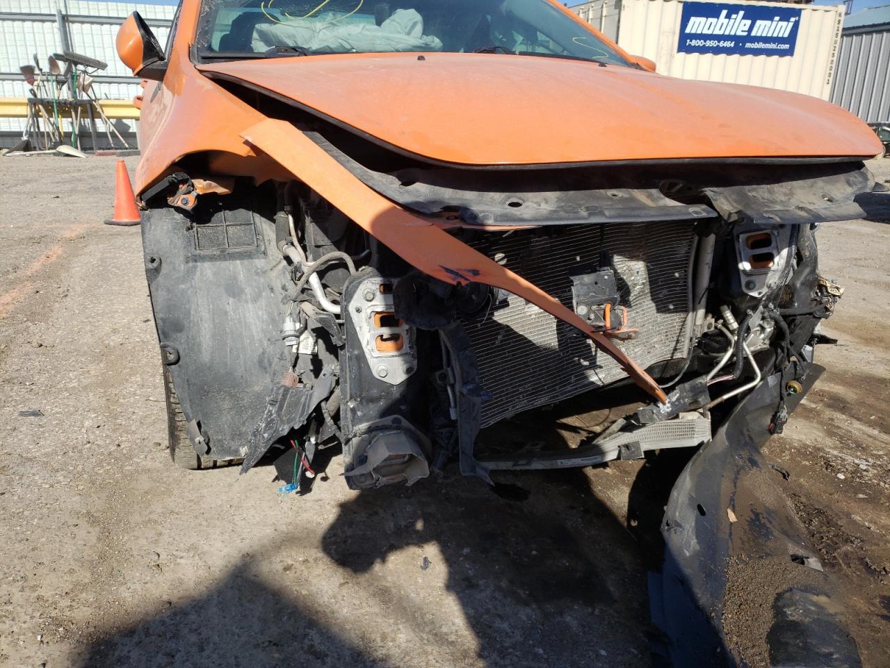 Photo 9 from auction – 2013 DODGE DART SXT with VIN 1C3CDFBA7DD326276