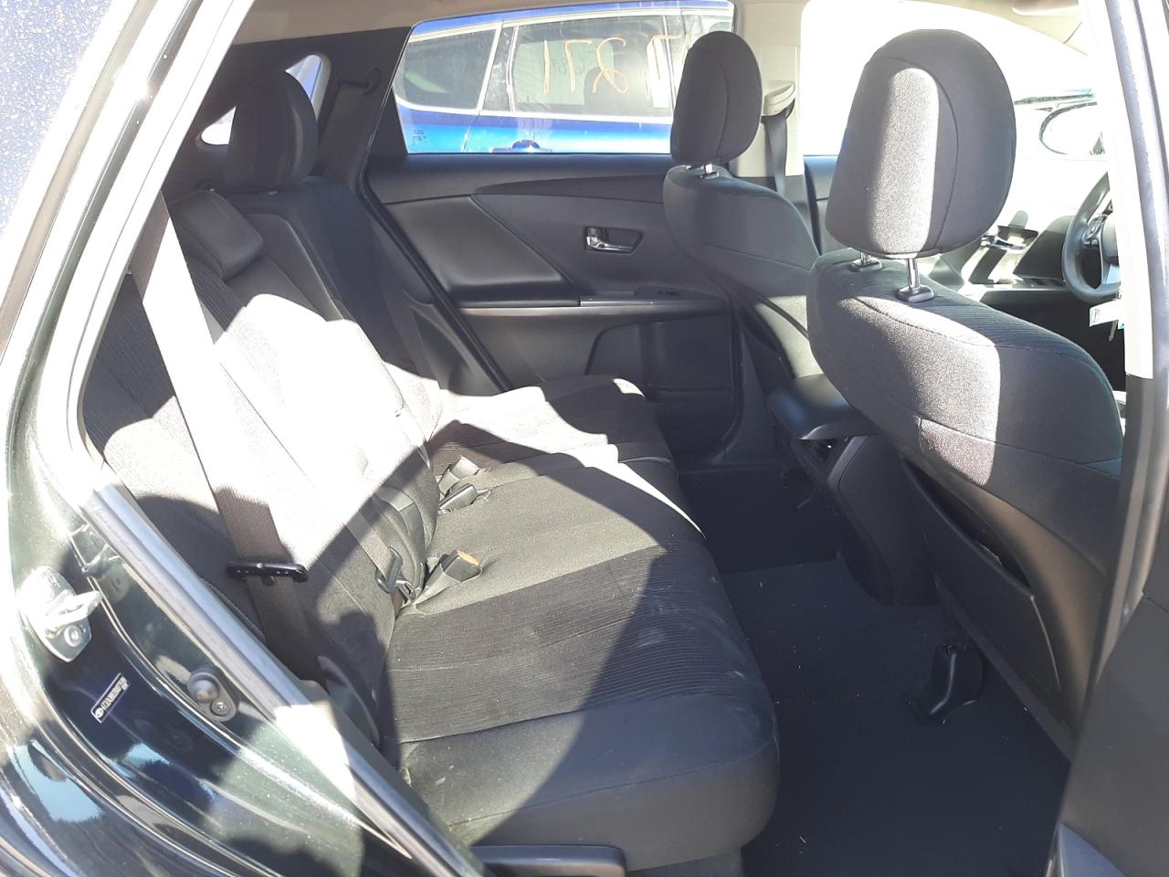Photo 6 from auction – 2013 TOYOTA VENZA LE with VIN 4T3ZA3BB2DU073599