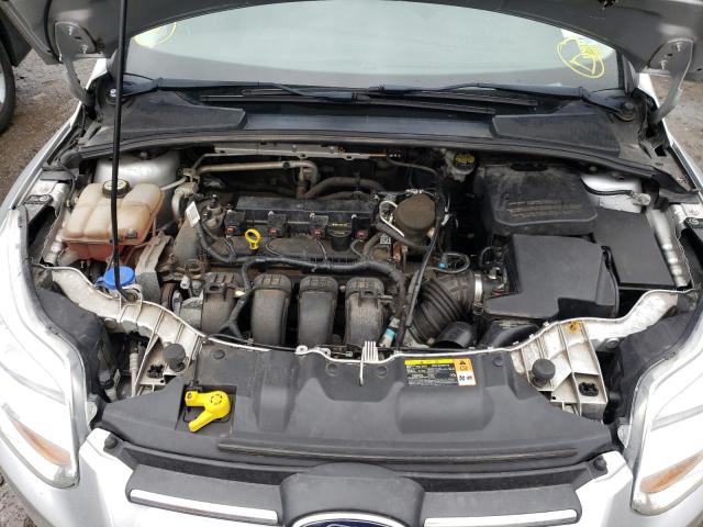 Photo 7 from auction – 2013 FORD FOCUS with VIN 1FADP3K22DL279216