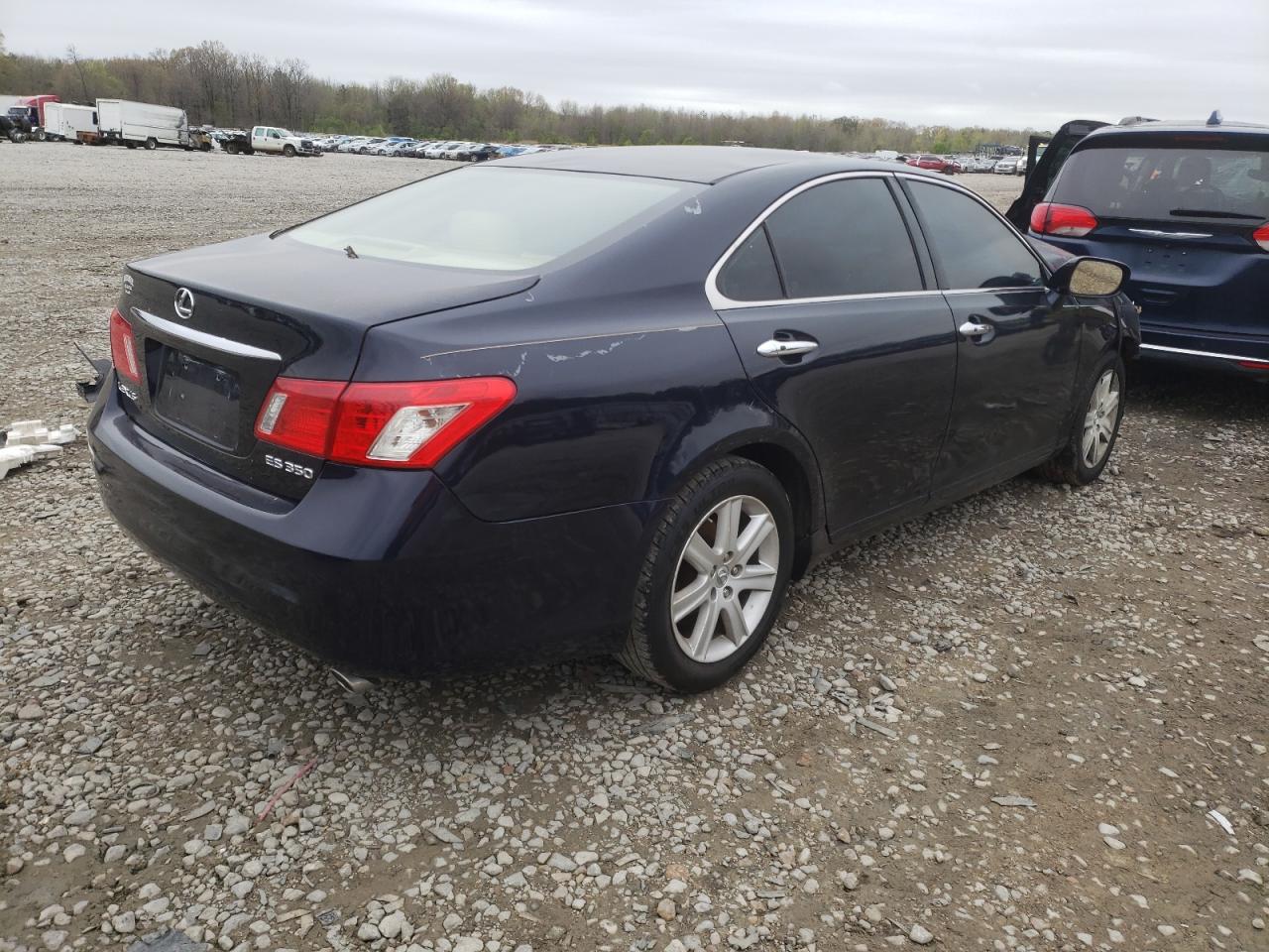 Photo 4 from auction – 2007 LEXUS ES 350 with VIN JTHBJ46G272053460