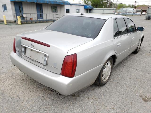 Photo 4 from auction – 2005 CADILLAC DEVILLE with VIN 1G6KD54Y75U250218