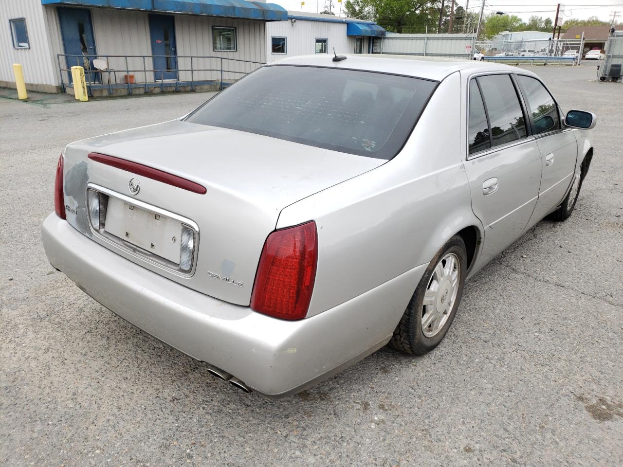 Photo 14 from auction – 2005 CADILLAC DEVILLE with VIN 1G6KD54Y75U250218