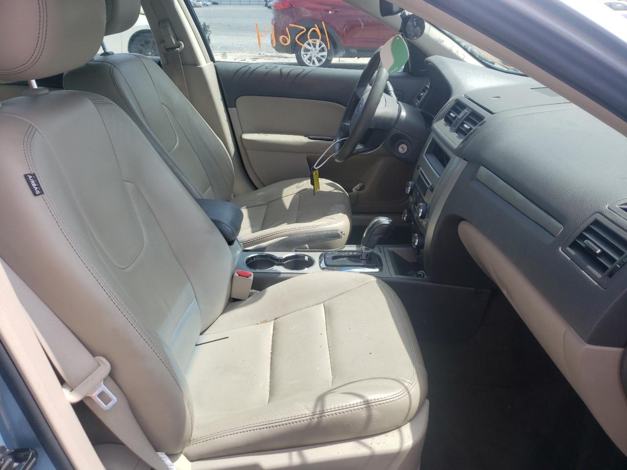 Photo 5 from auction – 2011 FORD FUSION HYB with VIN 3FADP0L37BR164728