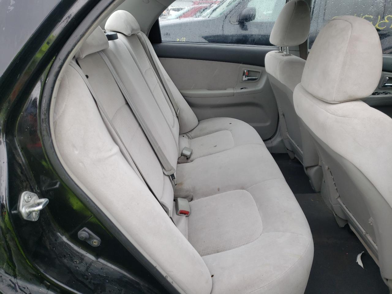 صورة رقم 6 من المزاد - 2007 KIA SPECTRA EX مع VIN KNAFE122875479035