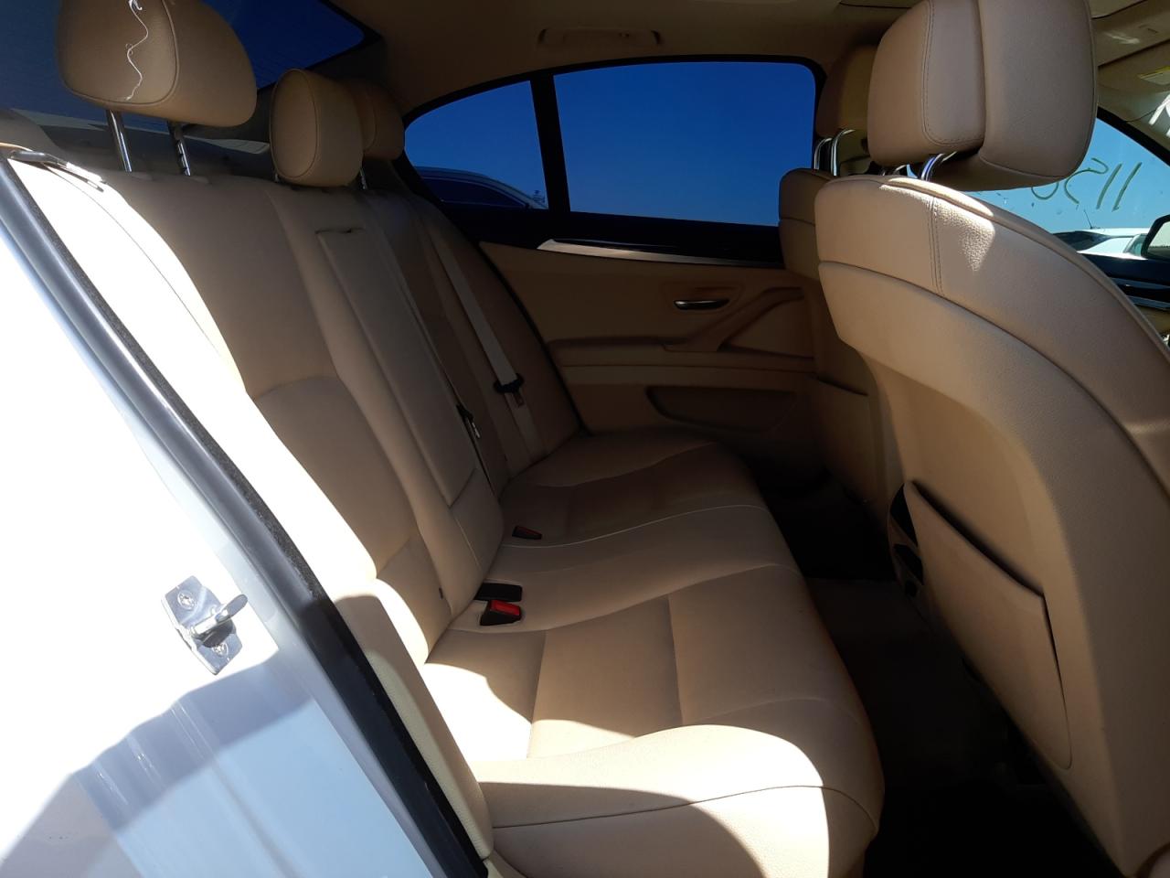 Photo 6 from auction – 2012 BMW 535 I with VIN WBAFR7C51CC811693