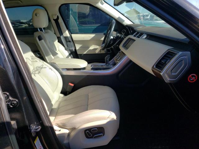 Photo 5 from auction – 2014 LAND ROVER RANGE ROVE with VIN SALWR2TF9EA352967