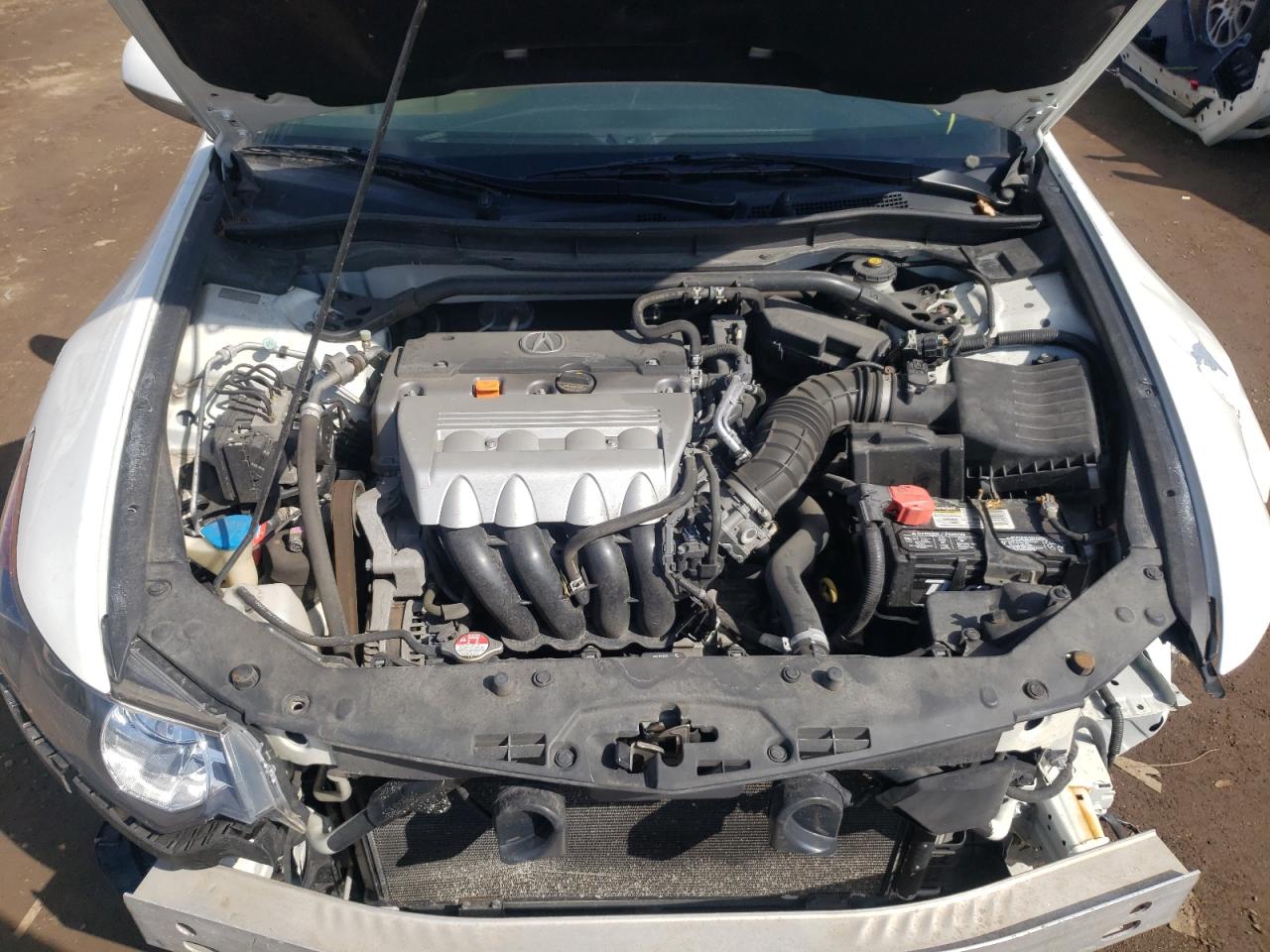 Photo 7 from auction – 2012 ACURA TSX with VIN JH4CU2F45CC022715