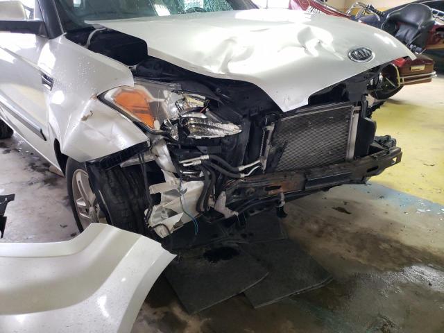 Photo 9 from auction – 2011 KIA SOUL + with VIN KNDJT2A2XB7261654
