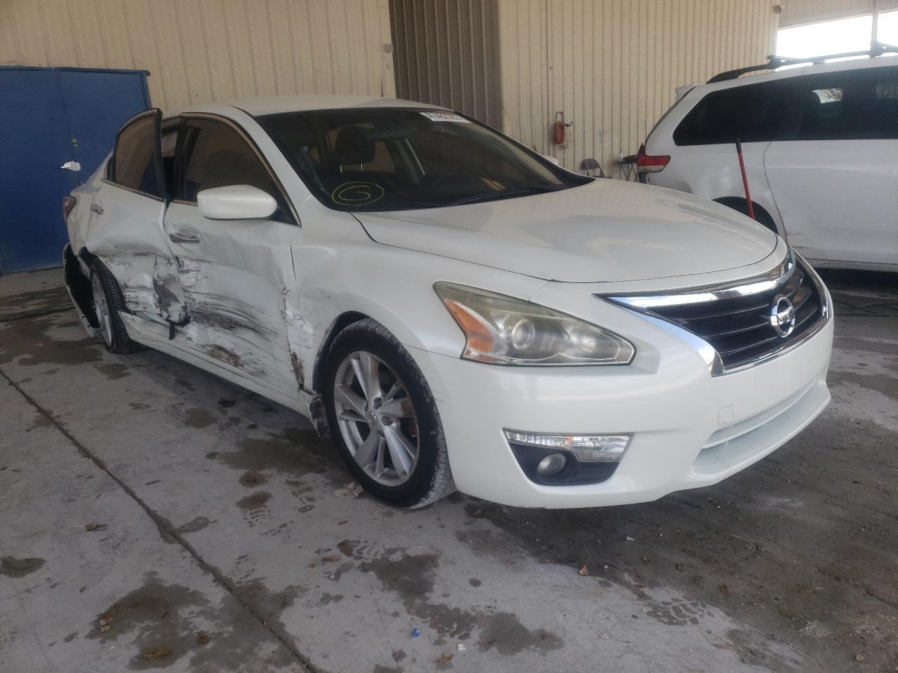 Photo 1 from auction – 2015 NISSAN ALTIMA 2.5 with VIN 1N4AL3AP4FC165118