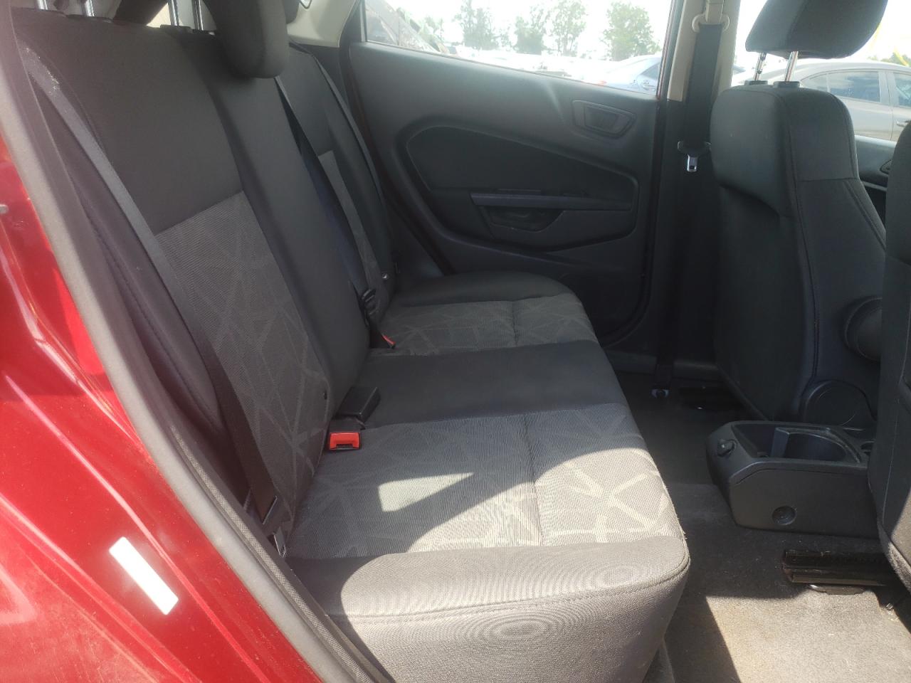 Photo 6 from auction – 2013 FORD FIESTA SE with VIN 3FADP4EJ9DM192372