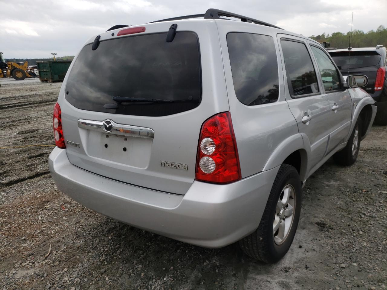 Photo 4 from auction – 2006 MAZDA TRIBUTE with VIN 4F2CZ06136KM27253