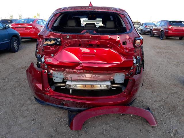 Photo 9 from auction – 2020 MAZDA CX-5 TOURI with VIN JM3KFACM6L0724959