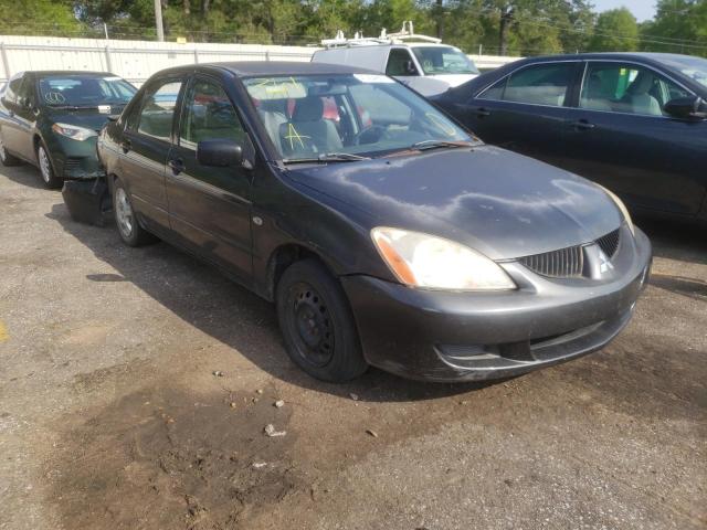 MITSUBISHI LANCER ES 2004 with VIN JA3AJ26E94U051106 - Photo from auction