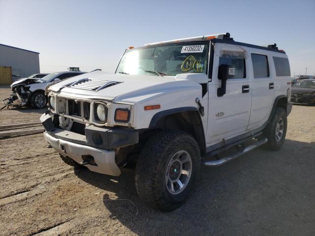 Photo 2 from auction – 2008 HUMMER H2 with VIN 5GRGN238X8H106092