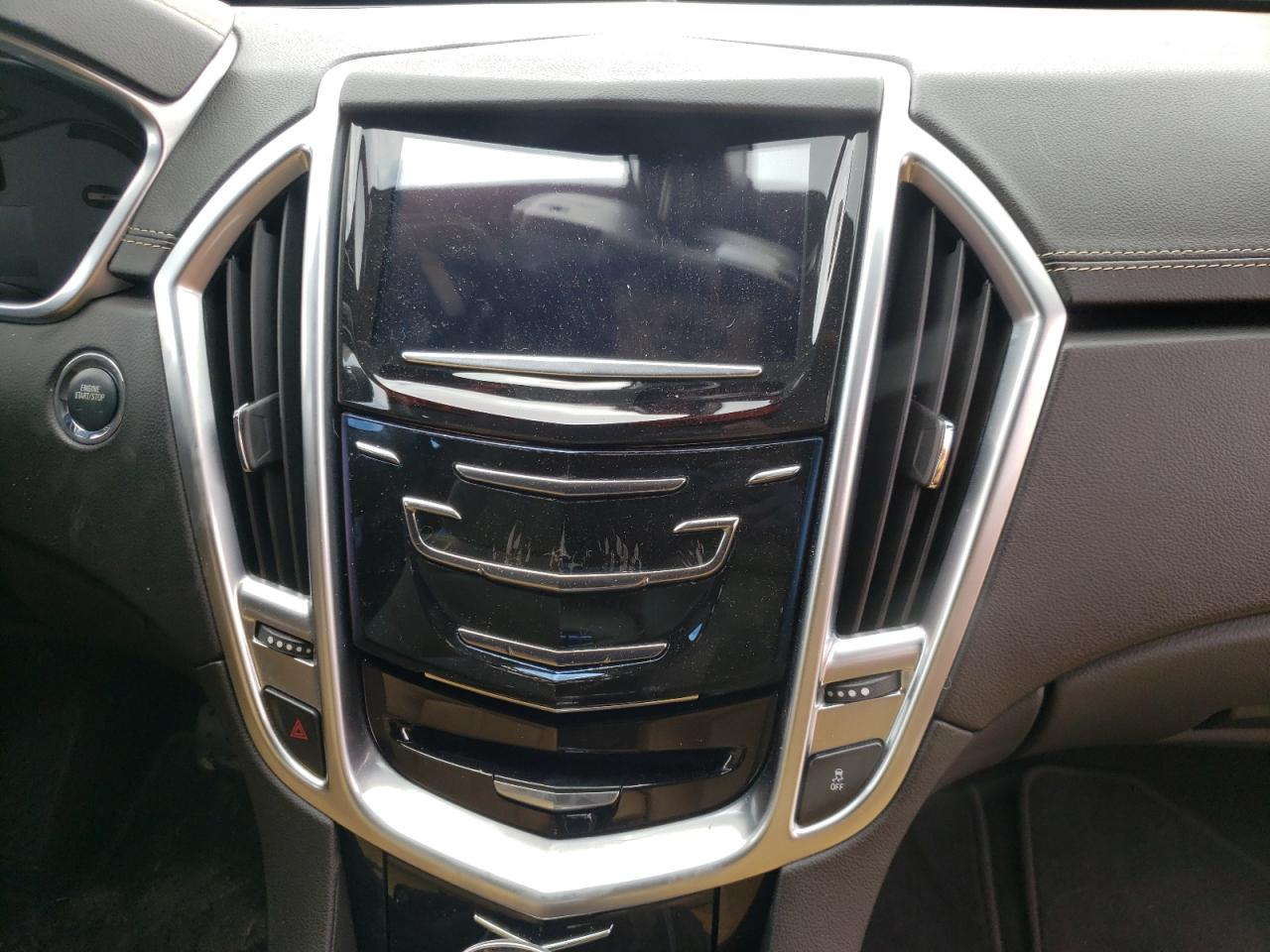 Photo 9 from auction – 2016 CADILLAC SRX LUXURY with VIN 3GYFNBE34GS552334