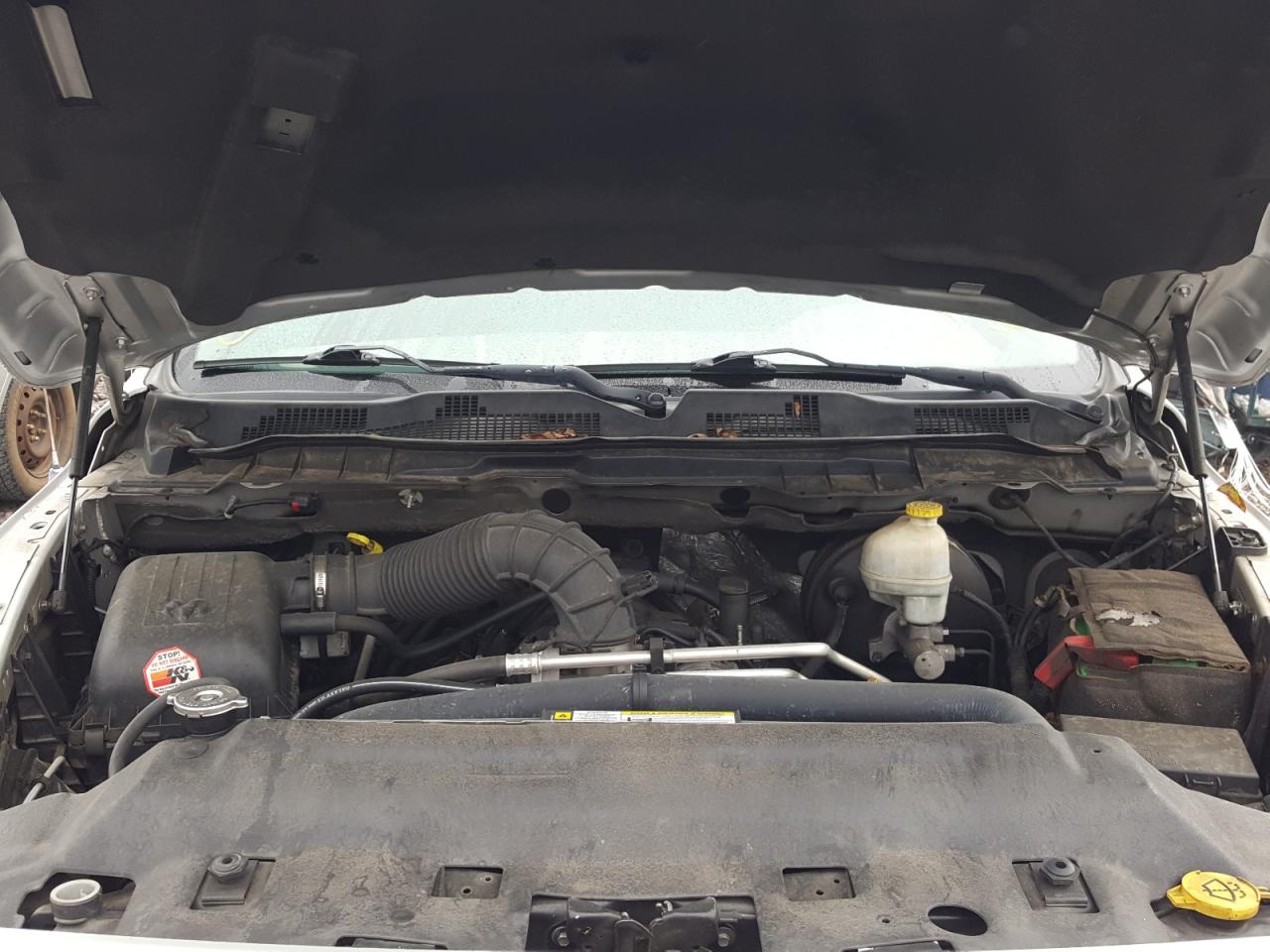 Photo 7 from auction – 2012 DODGE RAM 1500 S with VIN 1C6RD6FT0CS228287