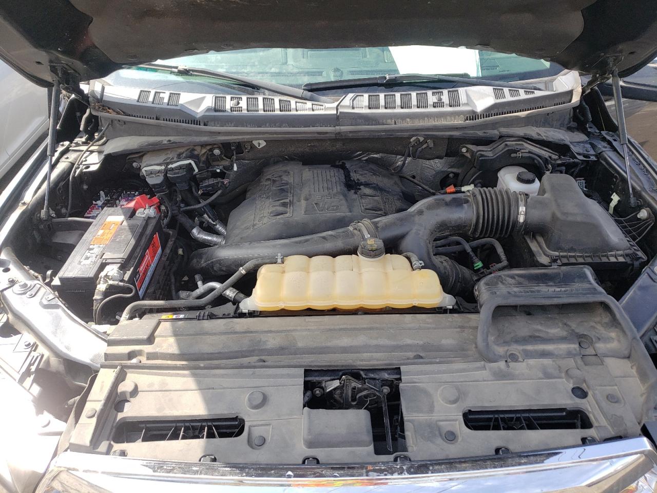 Photo 7 from auction – 2016 FORD F150 SUPER with VIN 1FTEW1EG5GFA10479