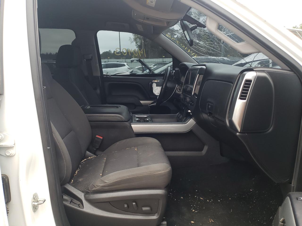 Photo 5 from auction – 2016 CHEVROLET SILVERADO with VIN 3GCUKREC5GG349132