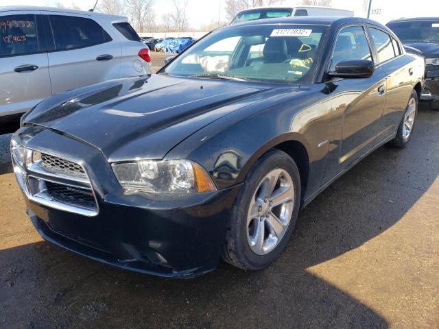 Photo 2 from auction – 2013 DODGE CHARGER R/ with VIN 2C3CDXCT5DH692987