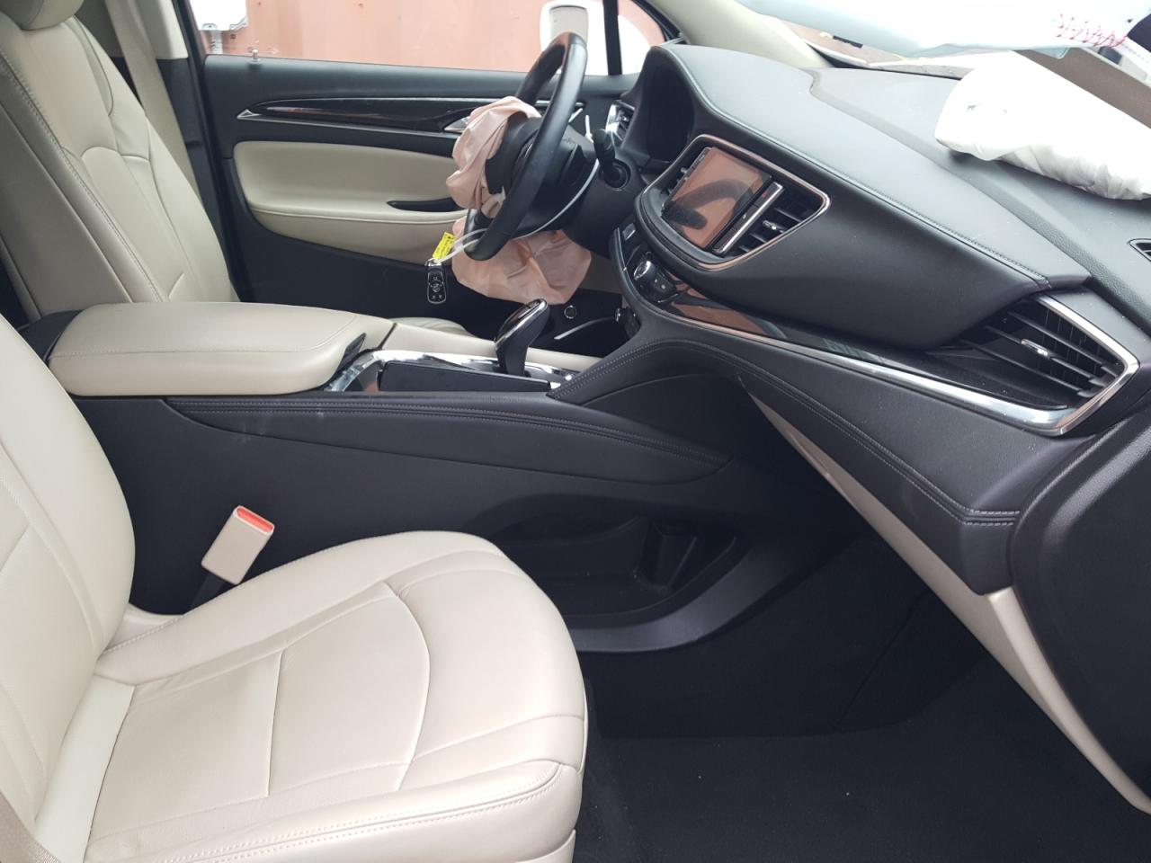 Photo 5 from auction – 2019 BUICK ENCLAVE ES with VIN 5GAEVAKW0KJ168413