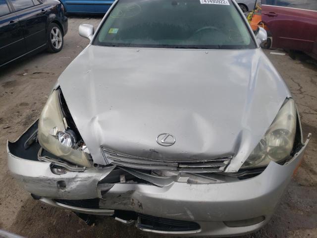 Photo 7 from auction – 2003 LEXUS ES 300 with VIN JTHBF30GX36018737