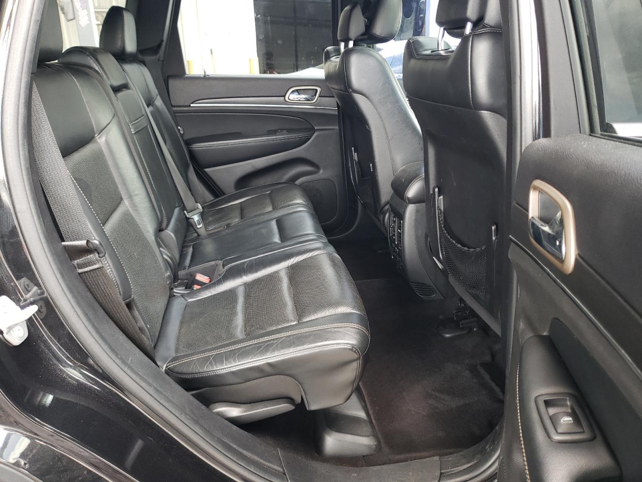 Photo 6 from auction – 2015 JEEP GRAND CHER with VIN 1C4RJEBG5FC217630