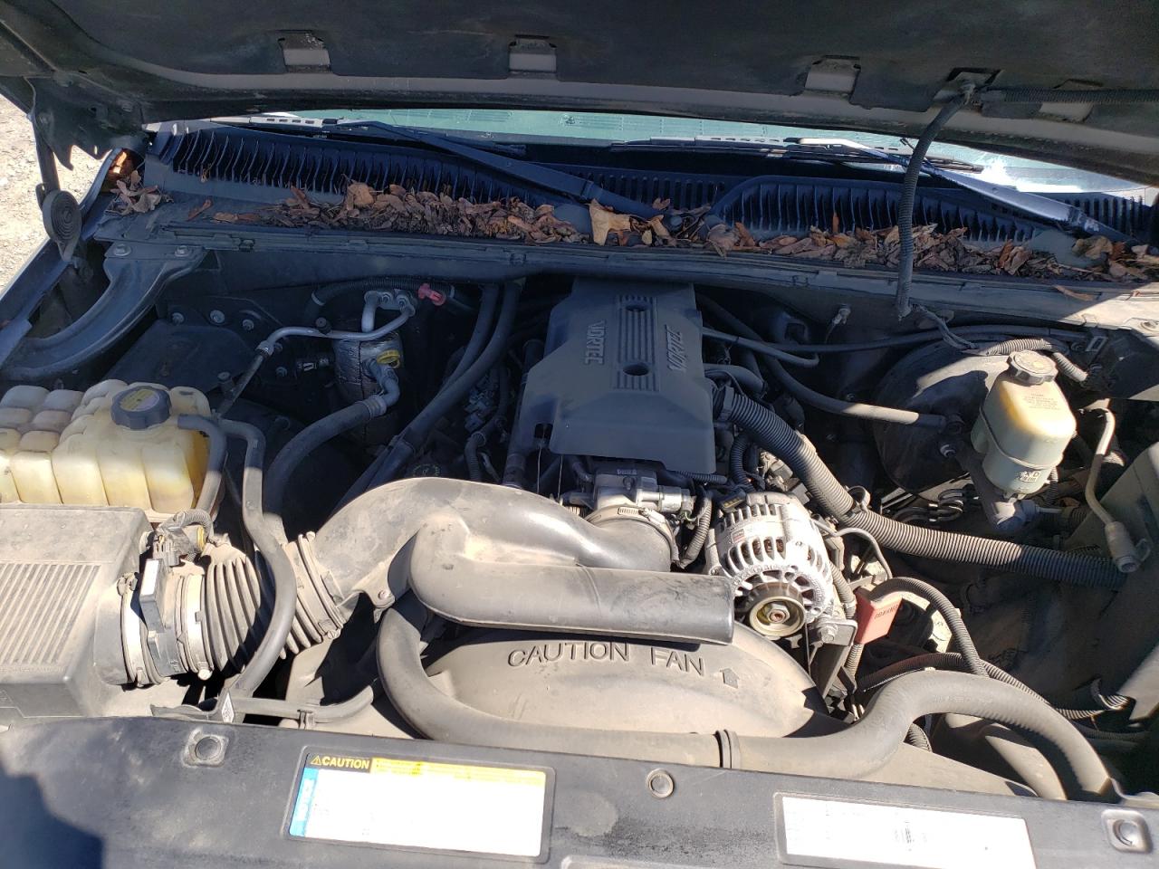 Photo 7 from auction – 1999 CHEVROLET SILVERADO with VIN 1GCEK19T7XE133502