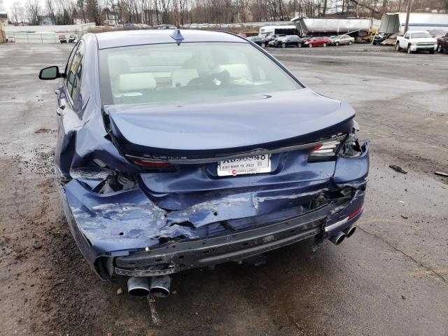 Photo 9 from auction – 2013 BMW ALPINA B7 with VIN WBAYB6C57DDS16351