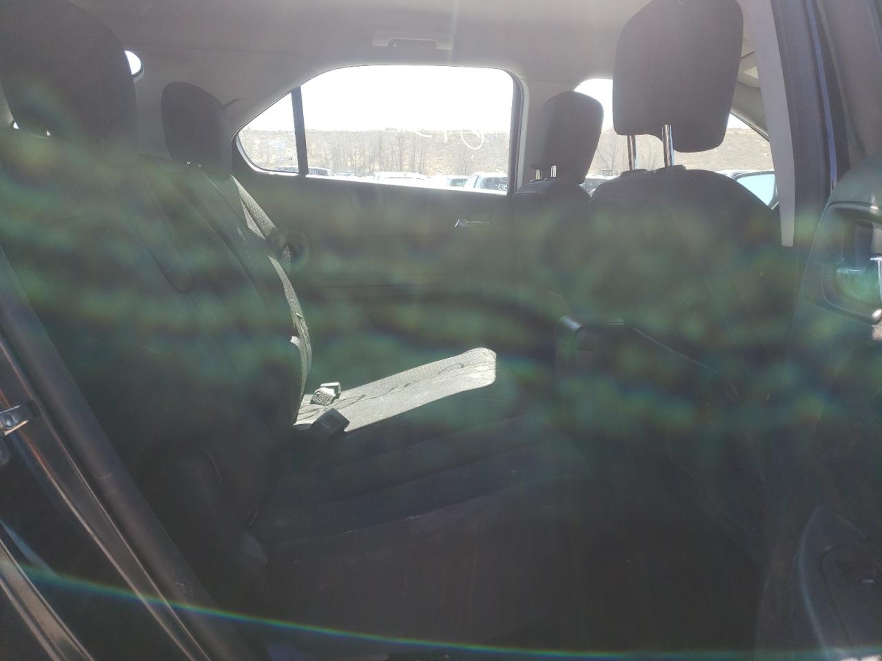 Photo 6 from auction – 2015 CHEVROLET EQUINOX LS with VIN 2GNALAEKXF6163502