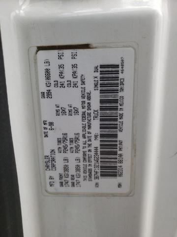 Photo 10 from auction – 1998 DODGE 1500 QUAD with VIN 3B7HF13Z1WG234444
