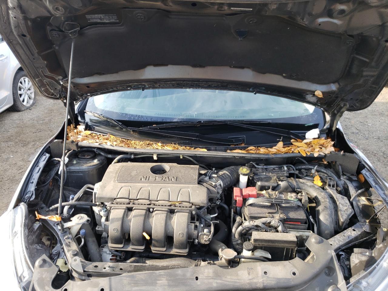 Photo 7 from auction – 2017 NISSAN SENTRA S with VIN 3N1AB7AP3HL710059