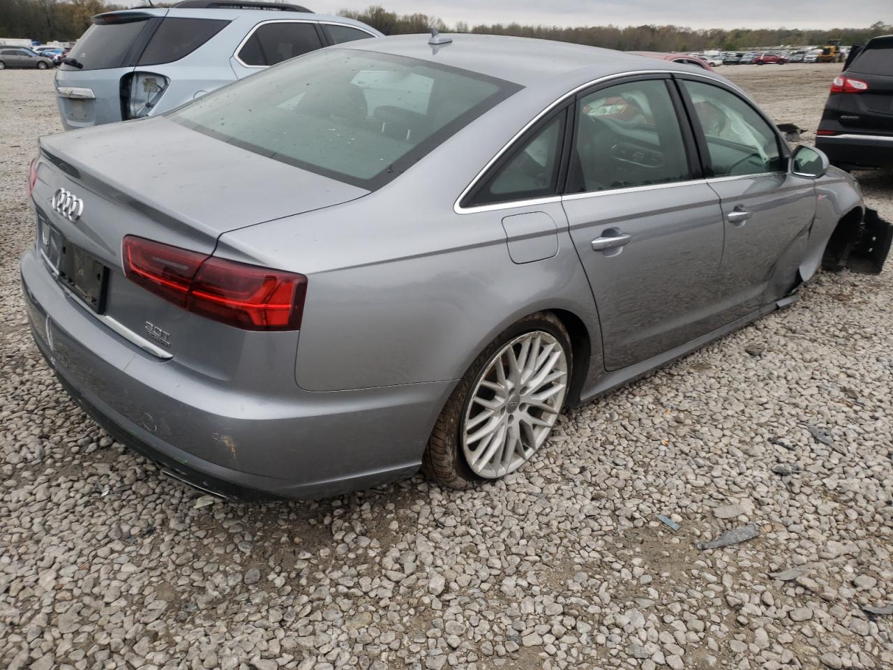 Photo 4 from auction – 2016 AUDI A6 PRESTIG with VIN WAUHGAFC6GN163610