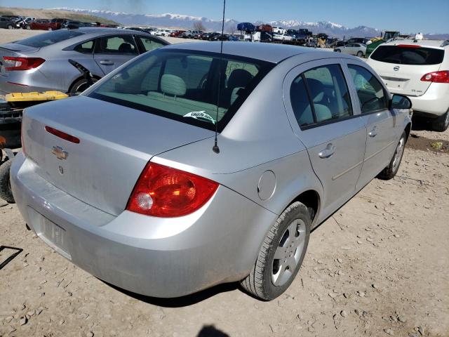 Photo 4 from auction – 2008 CHEVROLET COBALT with VIN 1G1AL58F387202778