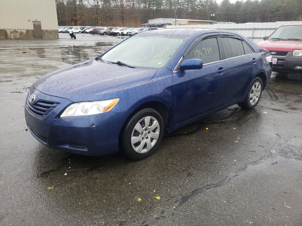 Photo 2 from auction – 2008 TOYOTA CAMRY CE with VIN 4T1BE46K68U228868