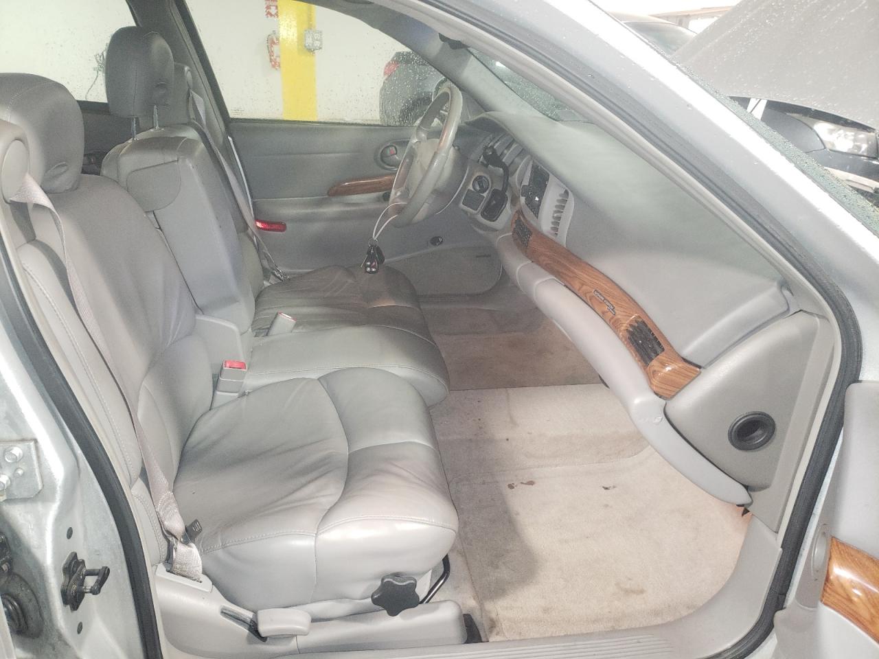 Photo 5 from auction – 2001 BUICK LESABRE CU with VIN 1G4HP54K414210209
