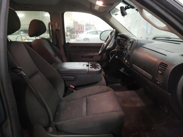 Photo 5 from auction – 2011 CHEVROLET SILVERADO with VIN 3GCPKSE3XBG247886