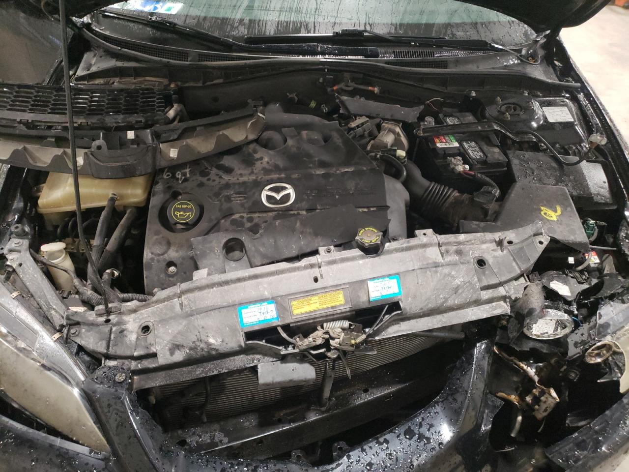 Photo 7 from auction – 2006 MAZDA 6 S with VIN 1YVHP80DX65M18913