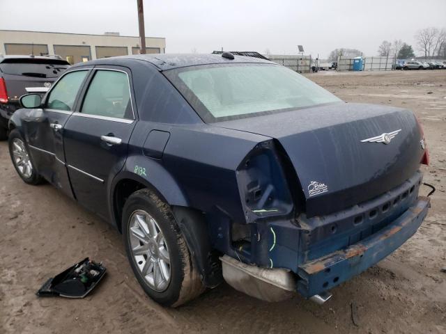 Photo 9 from auction – 2005 CHRYSLER 300C with VIN 2C3AA63H95H504091