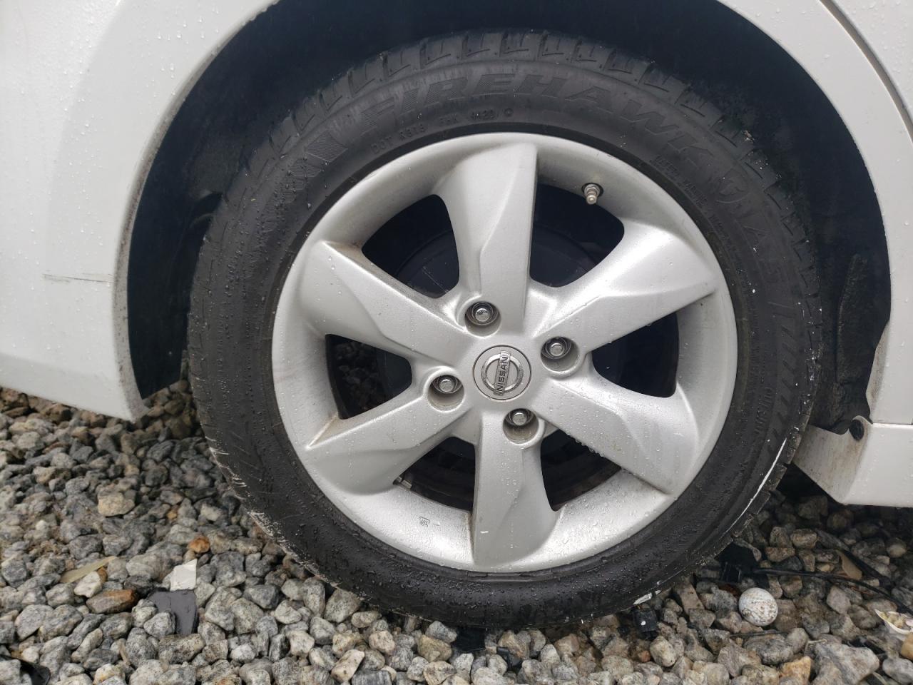 Photo 9 from auction – 2011 NISSAN VERSA S with VIN 3N1BC1CP1BL508971