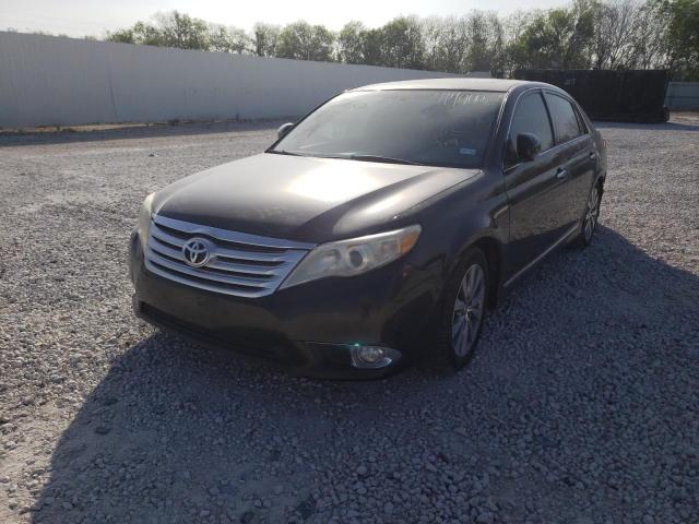 Photo 2 from auction – 2011 TOYOTA AVALON BAS with VIN 4T1BK3DB8BU380311