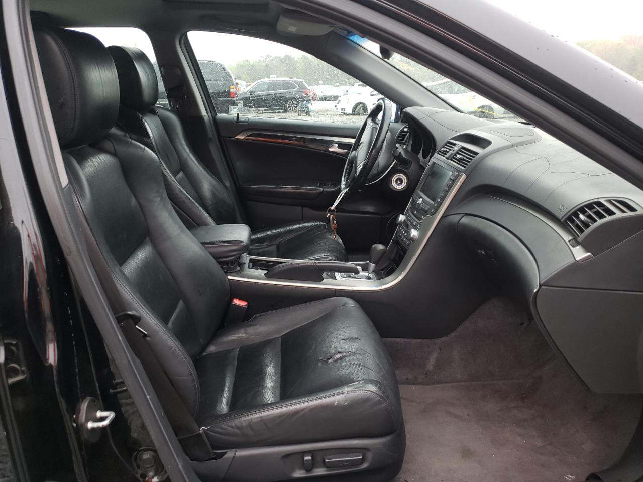 Photo 5 from auction – 2006 ACURA 3.2TL with VIN 19UUA66226A024931