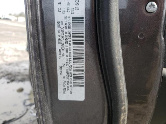 Photo 10 from auction – 2018 DODGE JOURNEY SE with VIN 3C4PDCAB7JT243930