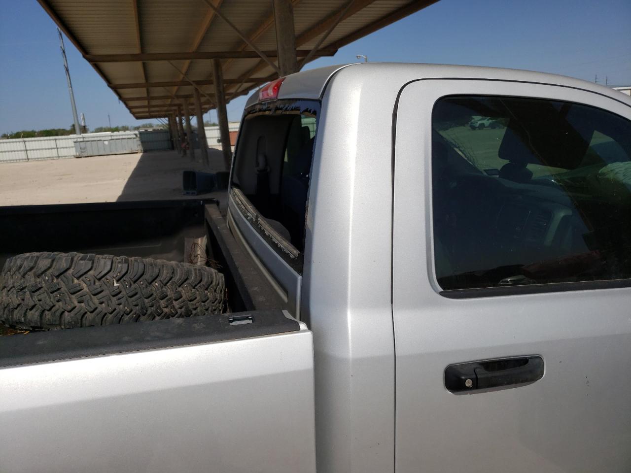 Photo 6 from auction – 2018 RAM 1500 ST with VIN 3C6JR7DTXJG140097