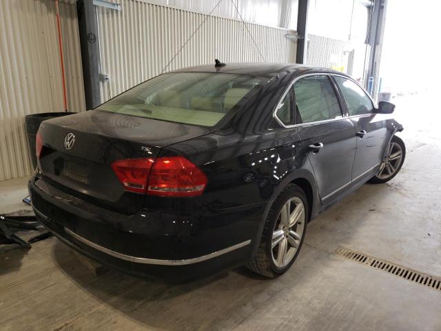 Photo 4 from auction – 2015 VOLKSWAGEN PASSAT SE with VIN 1VWBS7A31FC031685