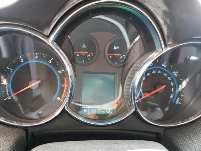 Photo 8 from auction – 2012 CHEVROLET CRUZE LT with VIN 1G1PG5SC9C7164267