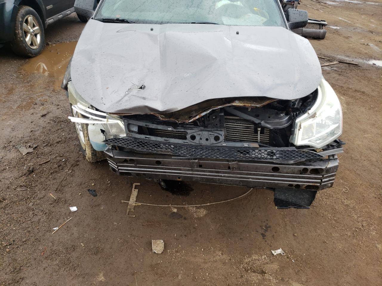 Photo 9 from auction – 2011 FORD FOCUS with VIN 1FAHP3FN3BW176887