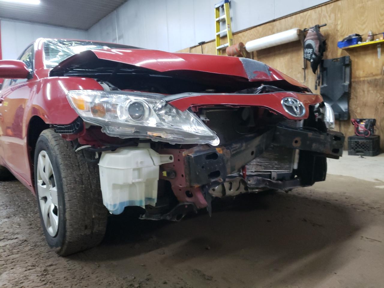 Photo 9 from auction – 2011 TOYOTA CAMRY BASE with VIN 4T1BF3EK0BU179702