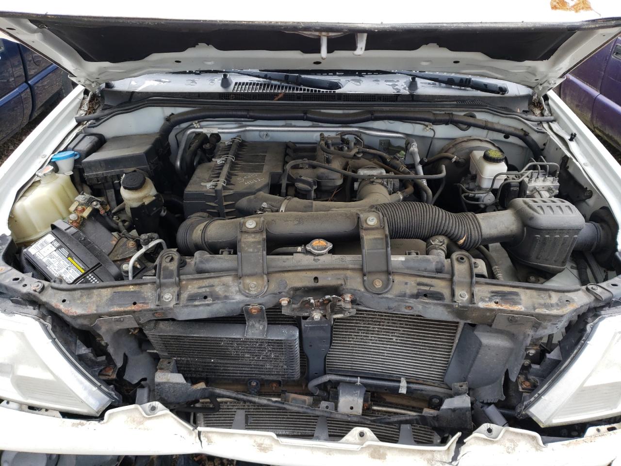 Photo 7 from auction – 2013 NISSAN FRONTIER S with VIN 1N6BD0CTXDN714226