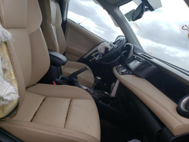 Photo 5 from auction – 2013 TOYOTA RAV4 LIMIT with VIN 2T3DFREV1DW064395